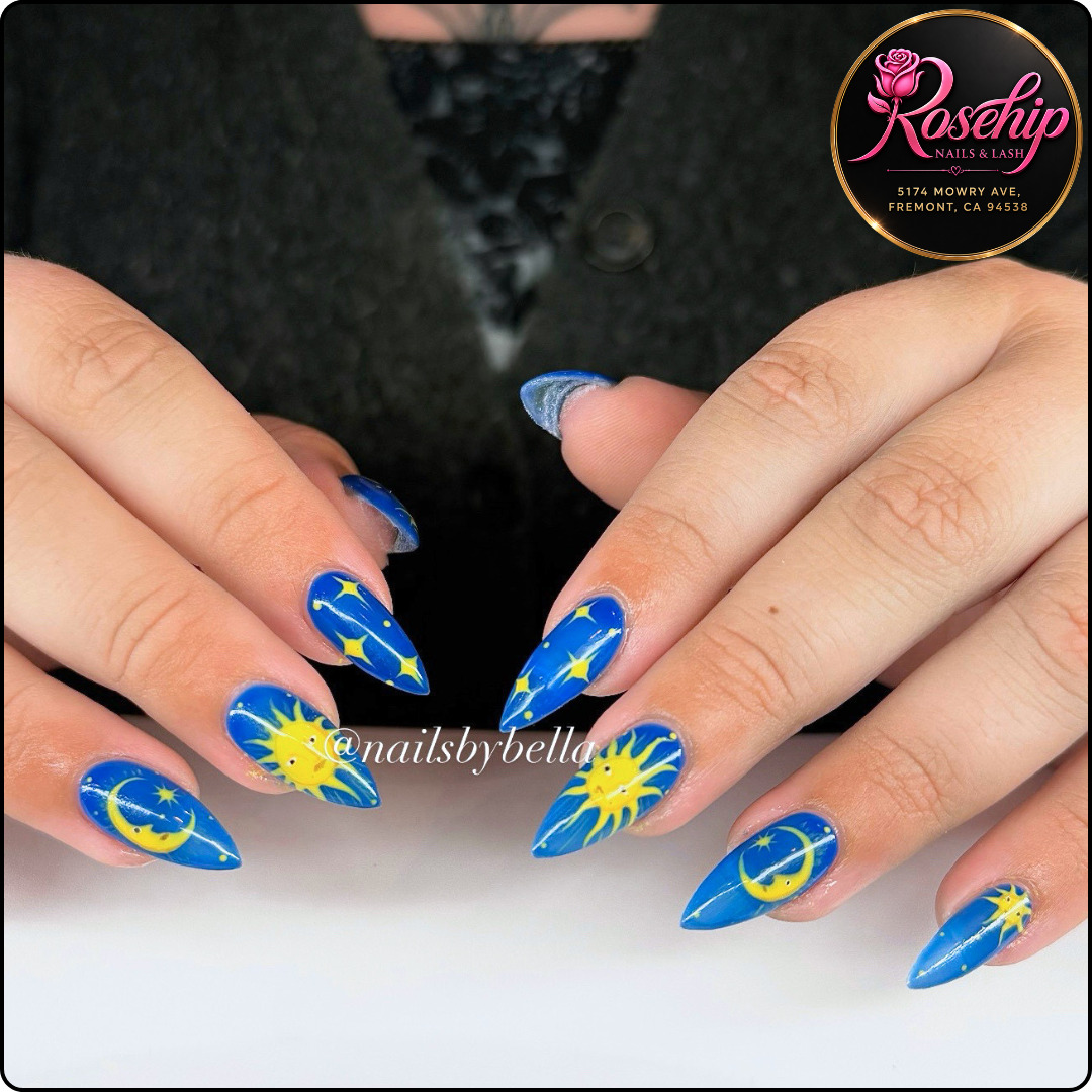 Nail June 1